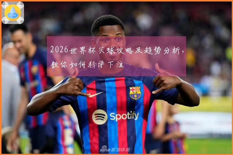2026世界杯买球攻略及趋势分析，教你如何科学下注