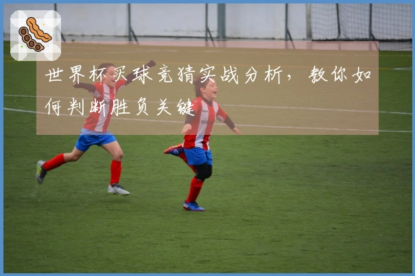 世界杯买球竞猜实战分析，教你如何判断胜负关键