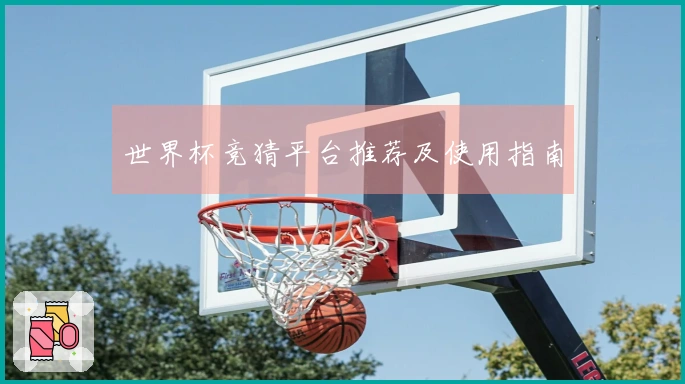 世界杯竞猜平台推荐及使用指南