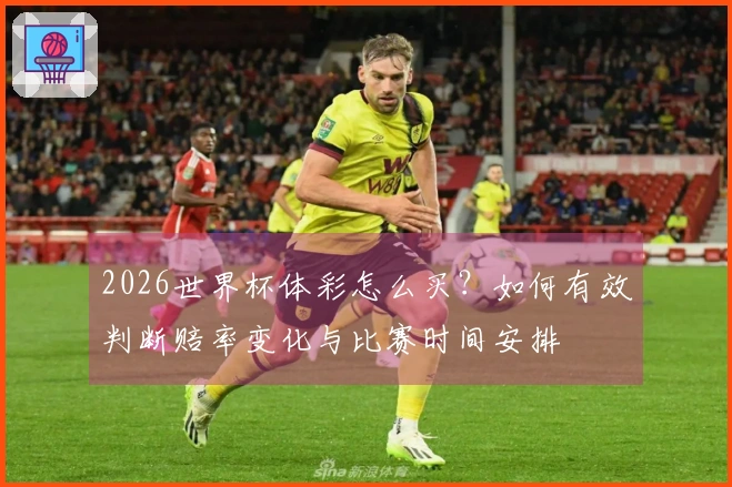 2026世界杯体彩怎么买？如何有效判断赔率变化与比赛时间安排