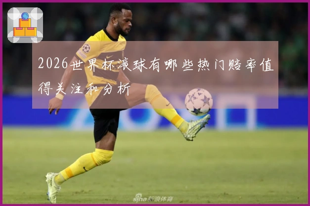 2026世界杯滚球有哪些热门赔率值得关注和分析