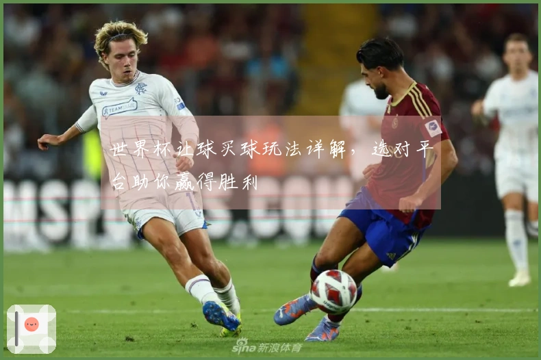 世界杯让球买球玩法详解，选对平台助你赢得胜利