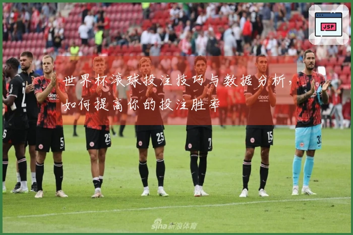世界杯滚球投注技巧与数据分析，如何提高你的投注胜率