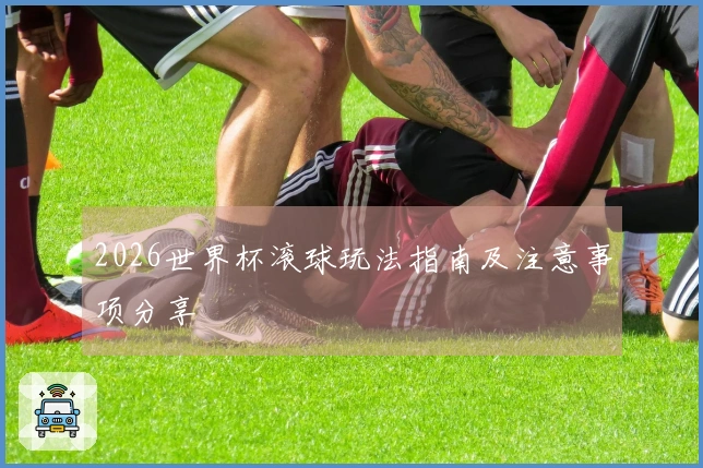2026世界杯滚球玩法指南及注意事项分享