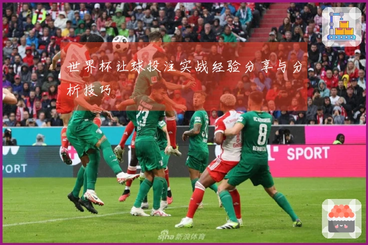 世界杯让球投注实战经验分享与分析技巧