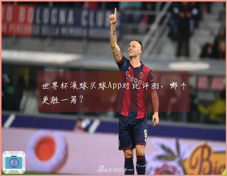 世界杯滚球买球App对比评测，哪个更胜一筹？