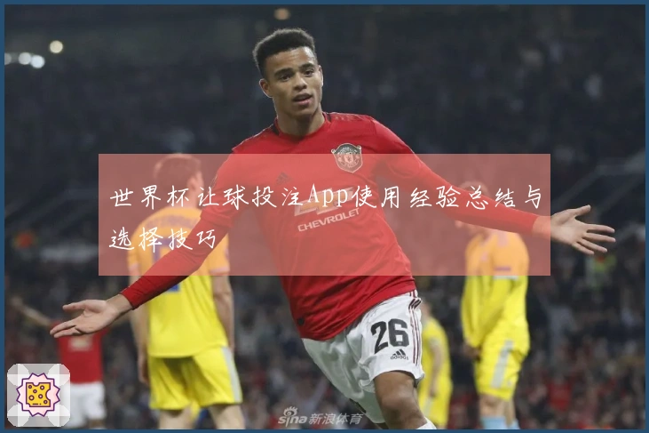 世界杯让球投注App使用经验总结与选择技巧