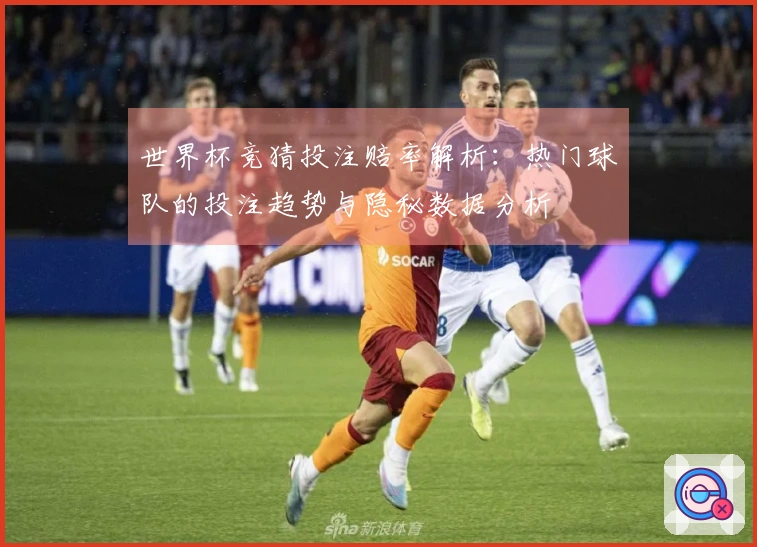 世界杯竞猜投注赔率解析：热门球队的投注趋势与隐秘数据分析