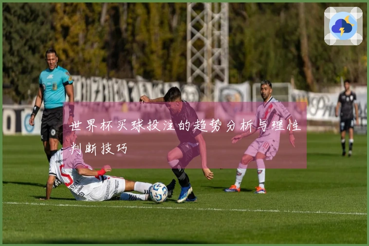 世界杯买球投注的趋势分析与理性判断技巧